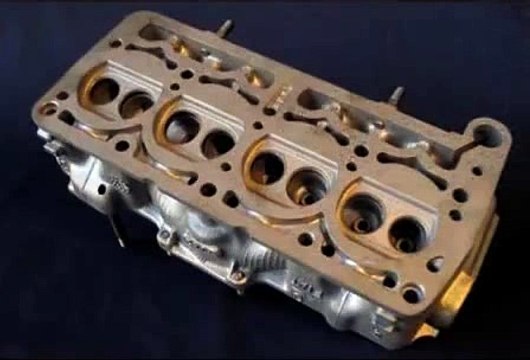 AMC - детали двигателя из Испании