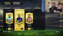 FIFA 15 - OMG 99 TOTY RONALDO IN A PACK - BEST FIFA 15 TOTY PACK OPENING IN HISTORY