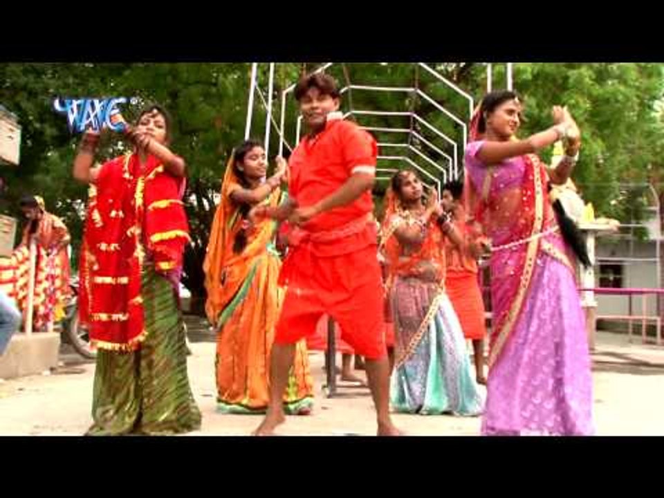 इंटरसिटी धरा दी - Abki Bar Bhola Sarkar | Deepak Dildar | Bhojpuri Kanwar Bhajan 2015