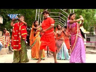 इंटरसिटी धरा दी - Abki Bar Bhola Sarkar | Deepak Dildar | Bhojpuri Kanwar Bhajan 2015