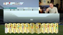 FIFA 16 - MY BEST PACK OPENING OF THE YEAR   Over 100 x 100k 50k Packs!