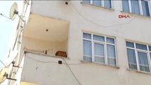 Evinin Balkonunda Vurulan Kadının Cenazesi Adli Tıp Kurumu'ndan Alındı