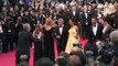 Julia Roberts, George Clooney sur le tapis rouge à Cannes