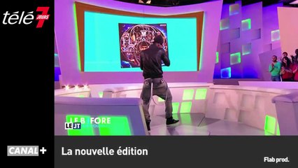 Le zapping du 16/05 : Eurovision 2016 : Marianne James tacle les téléspectateurs de The Voice.