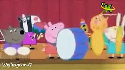 Vem, vem Periquita.►♪♫ - Peppa Pig