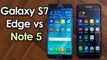 Samsung Galaxy S7 Edge vs Galaxy Note 5 Camera Performance Compared GF