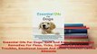 PDF  Essential Oils For Dogs Safe And Easy Aromatherapy Remedies For Fleas Ticks Internal Or Free Books