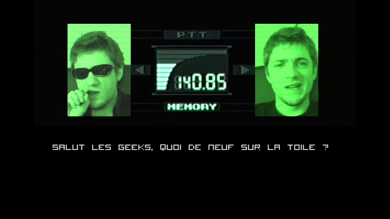 Megaupload a Fermé - SLG N°23 - MATHIEU SOMMET