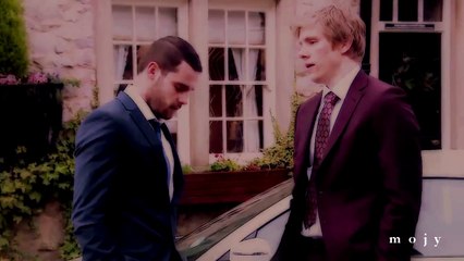 aaron and robert [emmerdale] no going back