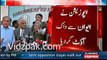 Shah Mehmood Qureshi's real face -- not allowing Imran Khan to come infront during Media talk