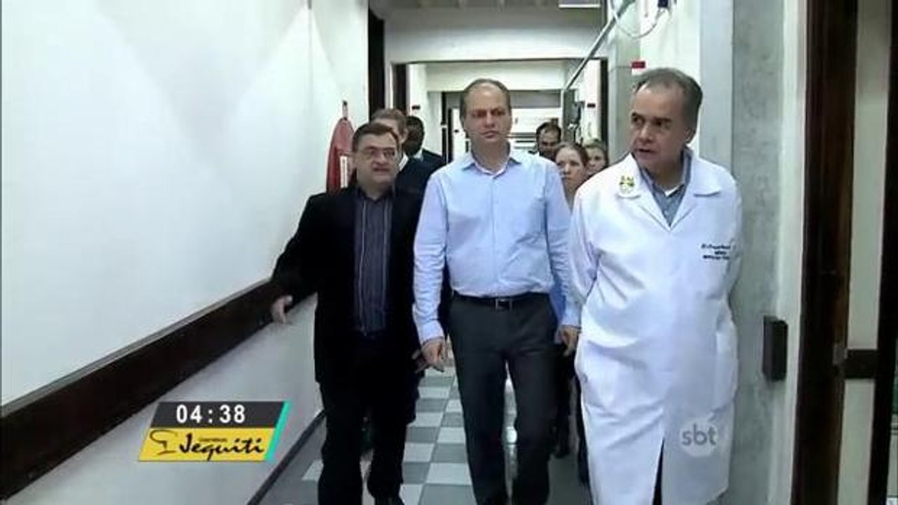 Ministro da Saúde afirma que não há recursos e sugere melhoria de gestão