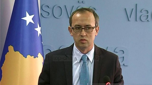 Ahmetaj në Prishtinë, takon homologun Hoti - Top Channel Albania - News - Lajme