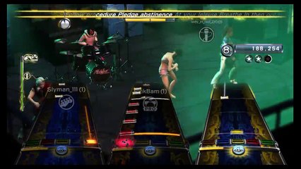 Rock Band 3 - Tree Village - Full Band