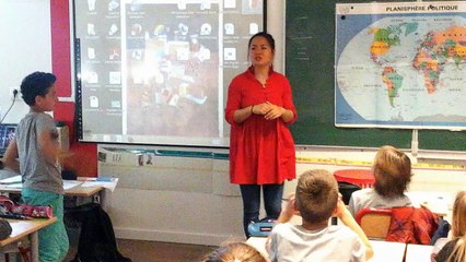 Semaine des langues 2016: Le chinois (2)