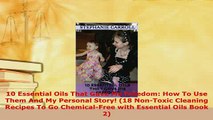 PDF  10 Essential Oils That Gave Me Freedom How To Use Them And My Personal Story 18  EBook