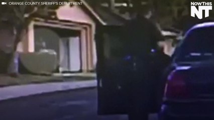 California Man Shoots Assault Rifle At Cops