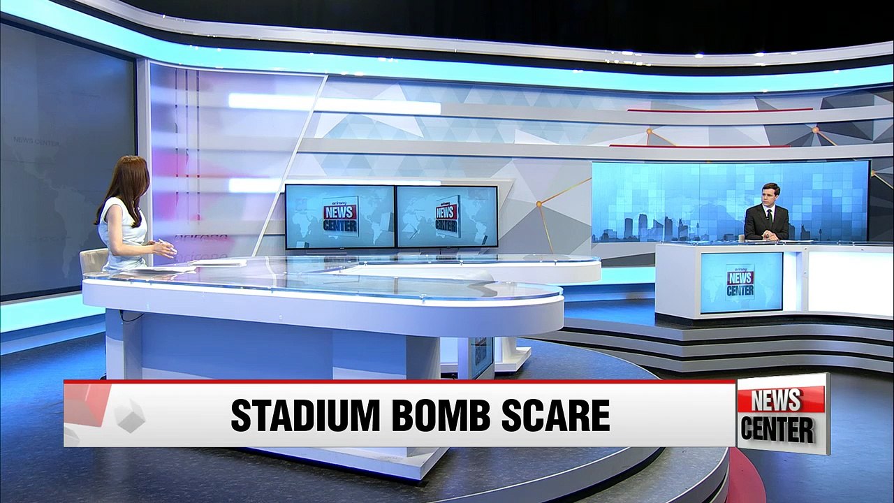 Police demand investigation of Old Trafford bomb scare