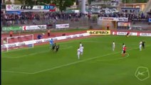 Ezgjan Alioski  Goal - Lugano 1 - 0 Young Boys 16.05.2016