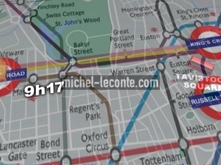 London Bombings Chronology