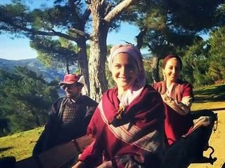 HANIM KÖYLÜ 2 BÖLÜM KAMERA ARKASI