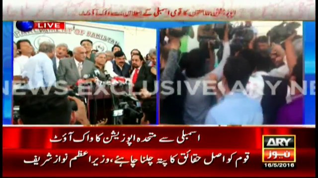 Khursheed Shah says PM's speech has generated 70 more questions