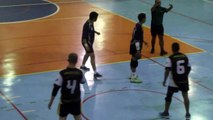 RÁDIO MARINGÁ - Muitos gols no handebol de Terra Rica pelos Jogos Escolares do Paraná