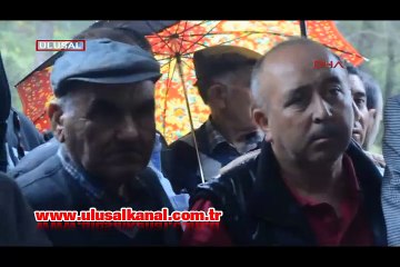 AKP Muğla Milletvekili Öztürk CHP'li belediyeyi protesto etti