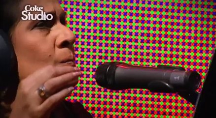 Nawai Ney - Tina Sani - Coke Studio Pakistan
