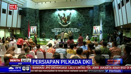 Pilgub DKI, Ahok Pastikan PNS Bersikap Netral
