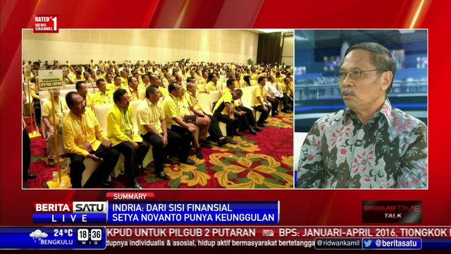 Dialog: Panas Dingin Munaslub Golkar #2