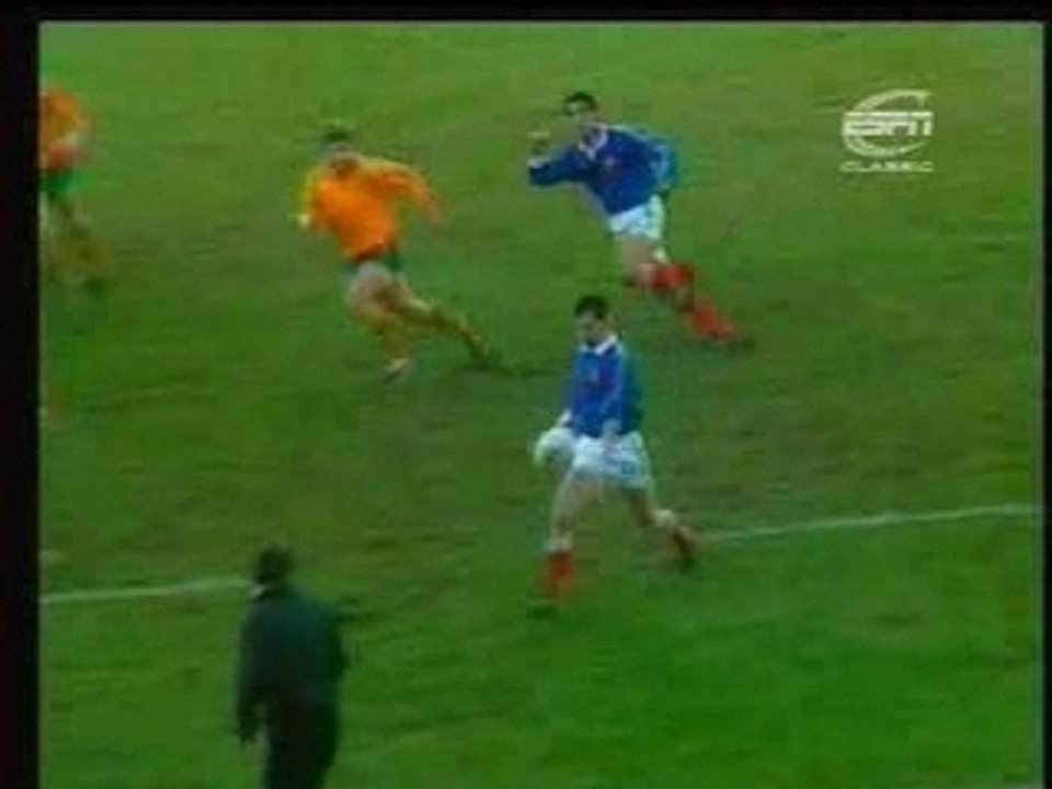 Australie France 1987