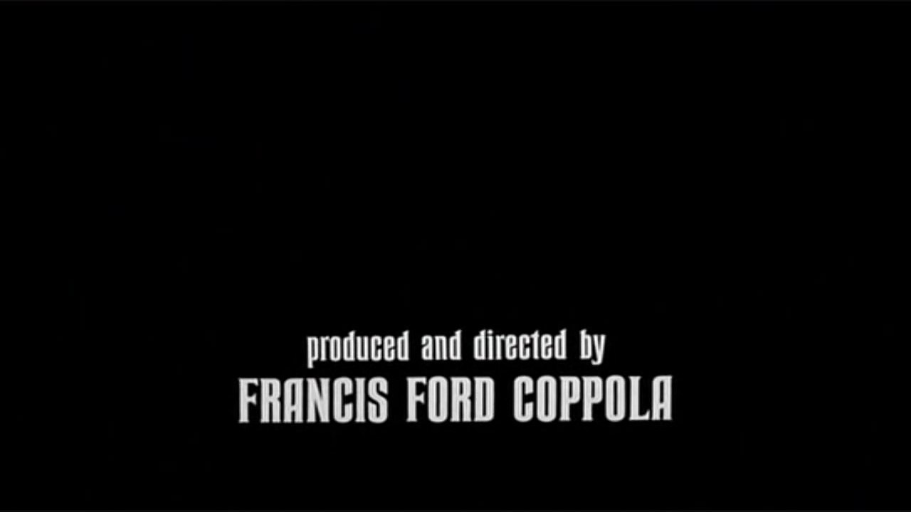 The Godfather: Part II (1974) - End Credits