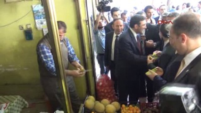 Siirt Bakan Yılmaz: Terörle Mücadelemizi de Kalkınma Mücadelemizi Sürdüreceğiz