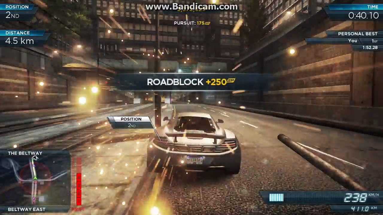 MCLAREN MP4 12C || MCLAREN MP4 12C || 2