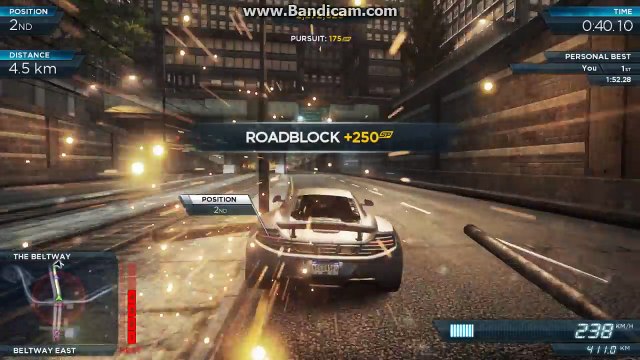 MCLAREN MP4 12C || MCLAREN MP4 12C || 2