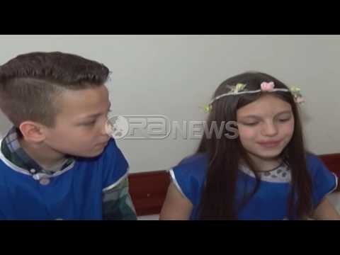 Lezhë, shesin lule për të blerë libra, dhuratë bibliotekës së shkollës- Ora News