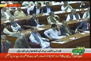 PTI Live Coverage From NA Disconnected As Ayaz Sadiq Call Imran Khan For Speech