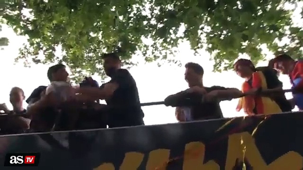 Pique ismijavao Ronalda