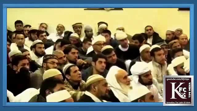 Aik singer ki toba by Maulana Tariq Jameel