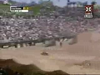 Travis Pastrana le meilleur free styler