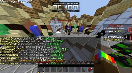 Cheater rec sur epicube #1