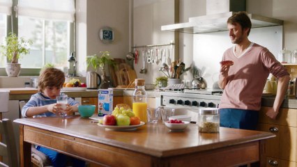 Ici Barbès pour Bjorg - «Changer d'habitudes alimentaires» - mai 2016