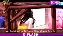 Swaragini- 16th May 2016- Parineeta Ka Pardafash Kiya Ragini Ne