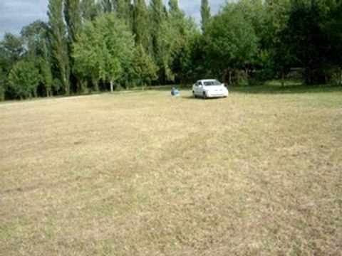 inauguration du boby-gazon