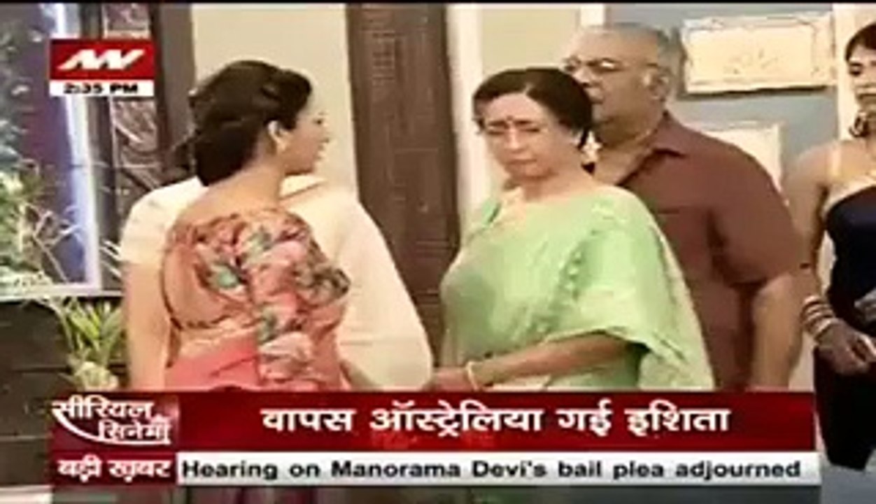 Yeh Hai Mohabbatein 16th May 2016 Big News