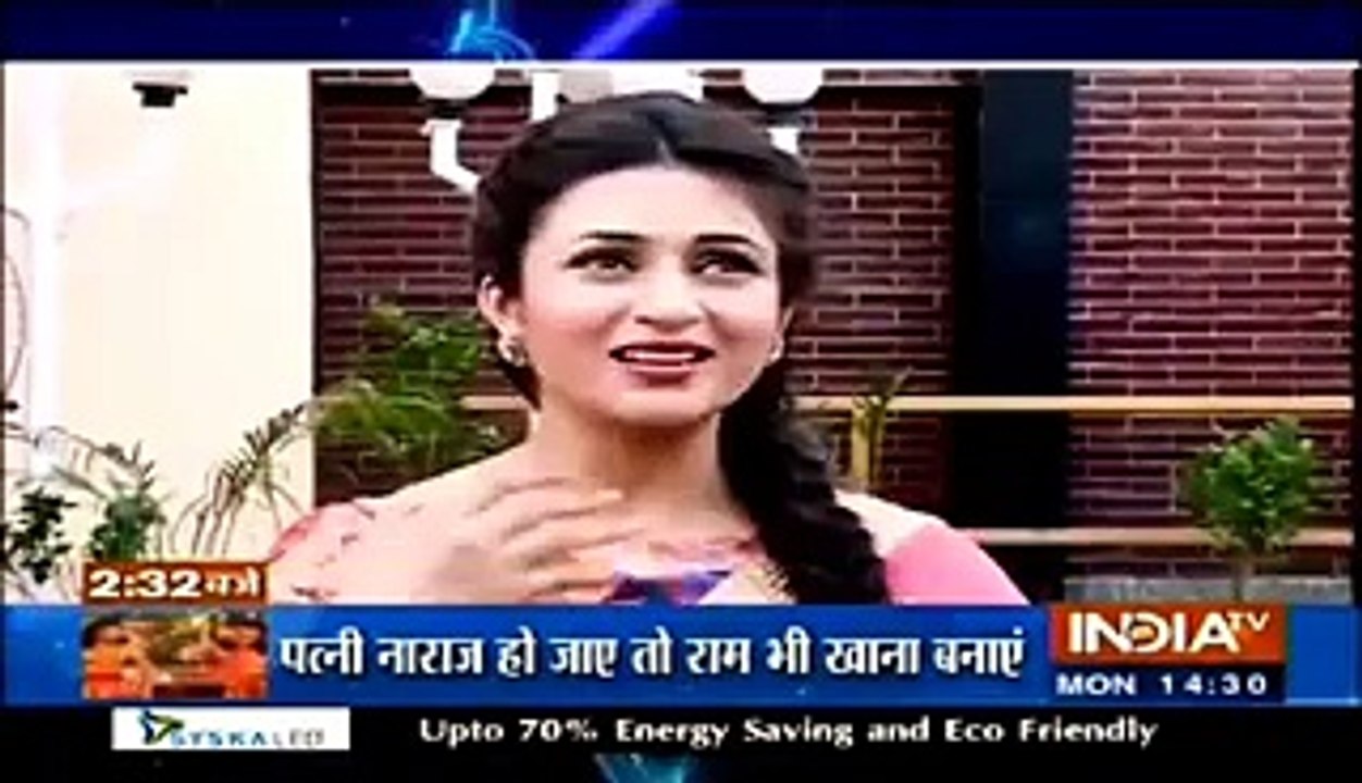 Yeh Hai Mohabbatein-16th May 2016- ishita ne ghar choda-SBAS Segment