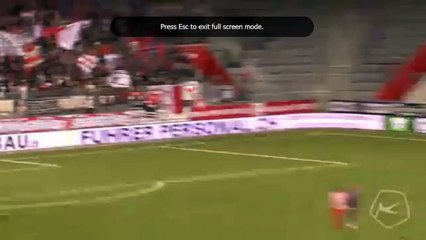 FC Thun vs FC Sion  0-1  Geoffrey Mujangi Bia Goal  Swiss Super League 16-05-2016 HD