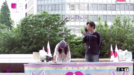 【2016/5/15】じょ支かいトークライブin新宿2【モノラル版】