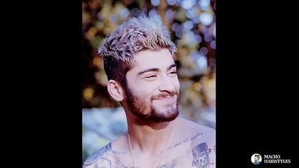 30 Incredible Zayn Malik Haircut Styles