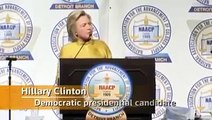 Conniving Hillary Clinton falsely accuses Donald Trump of starting birther movement ...